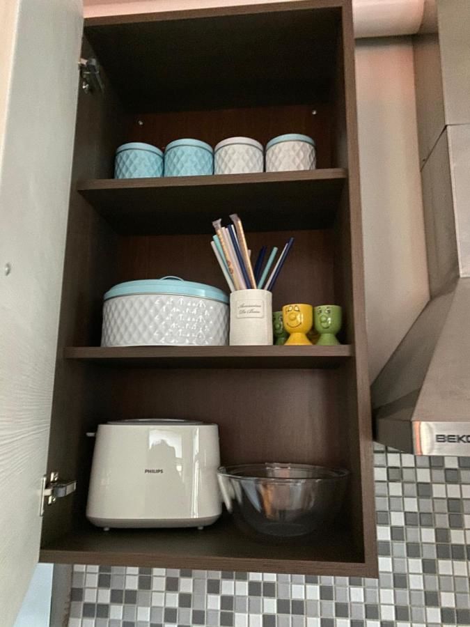 Апартаменты Senamiescio Tiltu apartamentai Клайпеда-13