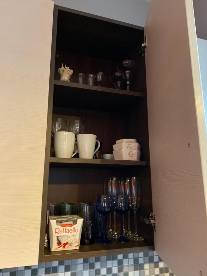 Апартаменты Senamiescio Tiltu apartamentai Клайпеда-16