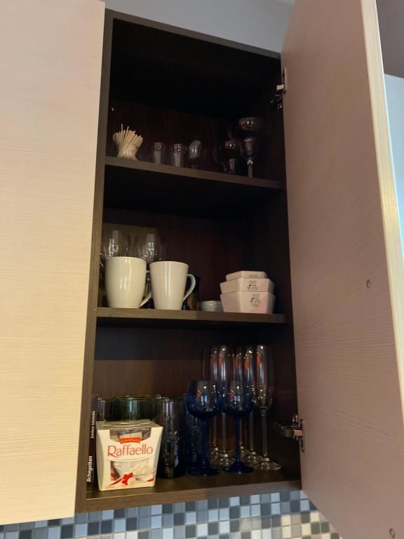 Апартаменты Senamiescio Tiltu apartamentai Клайпеда-35