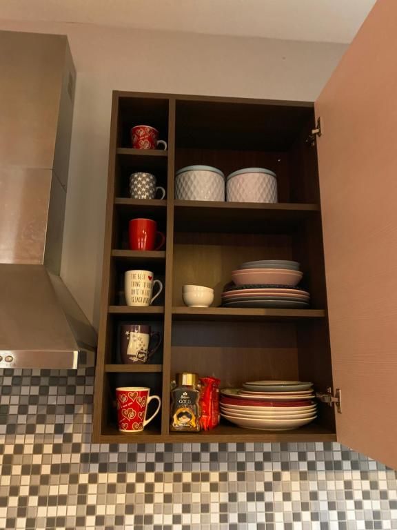 Апартаменты Senamiescio Tiltu apartamentai Клайпеда-41