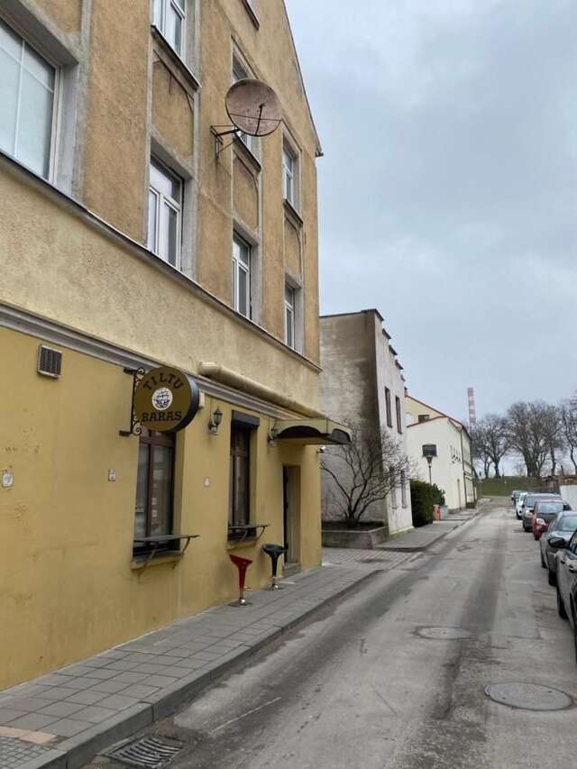 Апартаменты Senamiescio Tiltu apartamentai Клайпеда-22