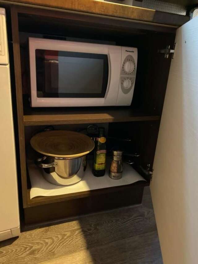 Апартаменты Senamiescio Tiltu apartamentai Клайпеда-28