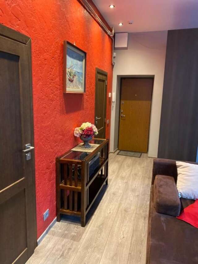 Апартаменты Senamiescio Tiltu apartamentai Клайпеда-37