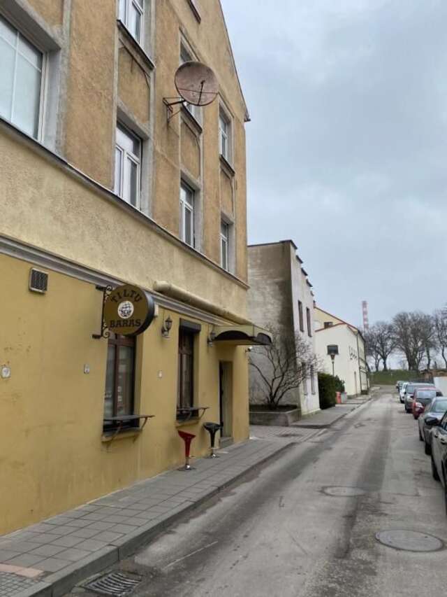 Апартаменты Senamiescio Tiltu apartamentai Клайпеда-42