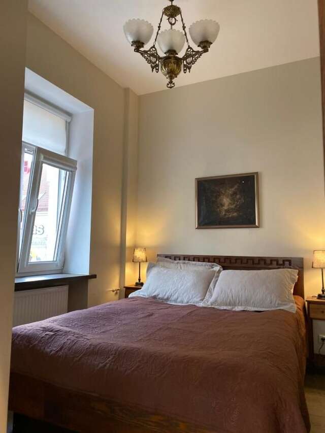 Апартаменты Senamiescio Tiltu apartamentai Клайпеда-9