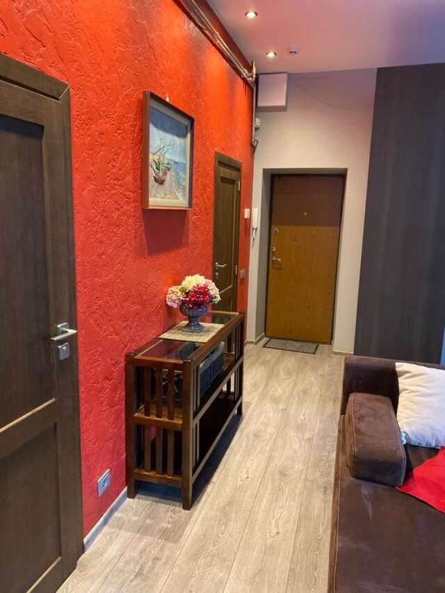 Апартаменты Senamiescio Tiltu apartamentai Клайпеда-10