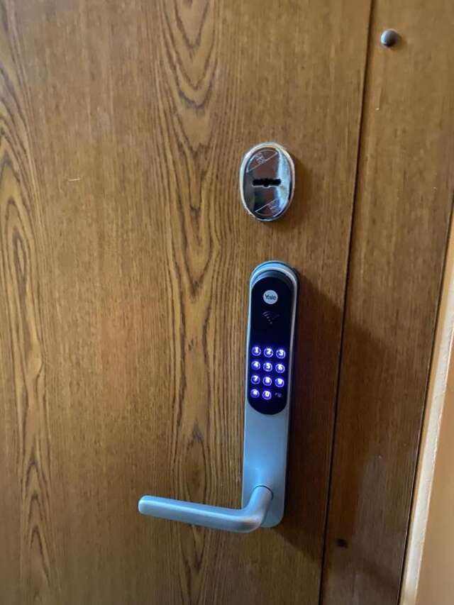 Апартаменты Senamiescio Tiltu apartamentai Клайпеда-11